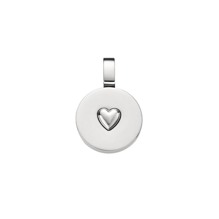 Hemisphere Pendant Silber