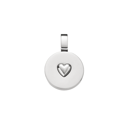 Hemisphere Pendant Silber