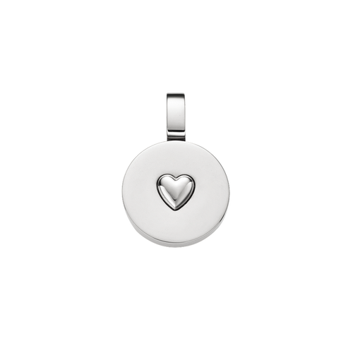 Hemisphere Pendant Silber
