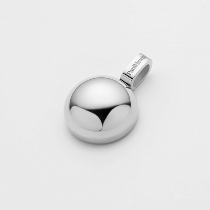 Hemisphere Pendant Silber