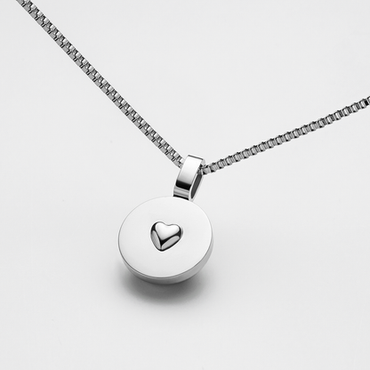 Hemisphere Pendant Silber
