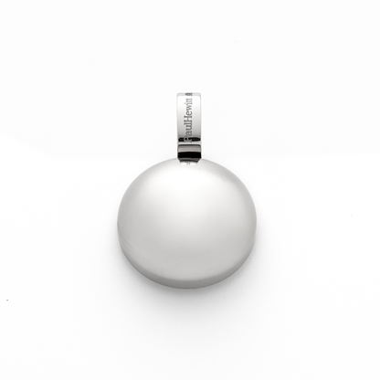Hemisphere Pendant Silber