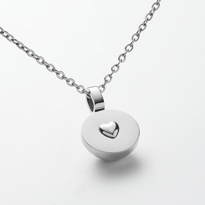 Hemisphere Pendant Silber