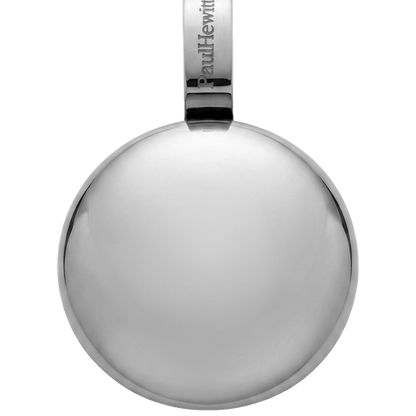 Hemisphere Pendant Silber