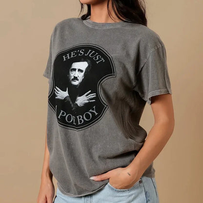 He's Just a Poe Boy Shirt