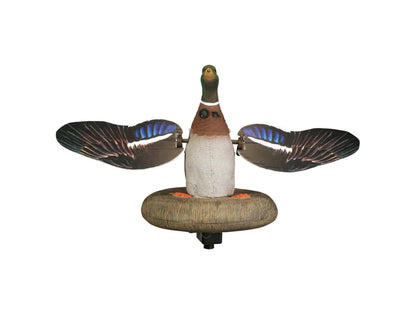 Higdon XS Mallard Drake Decoy | Floating Flasher