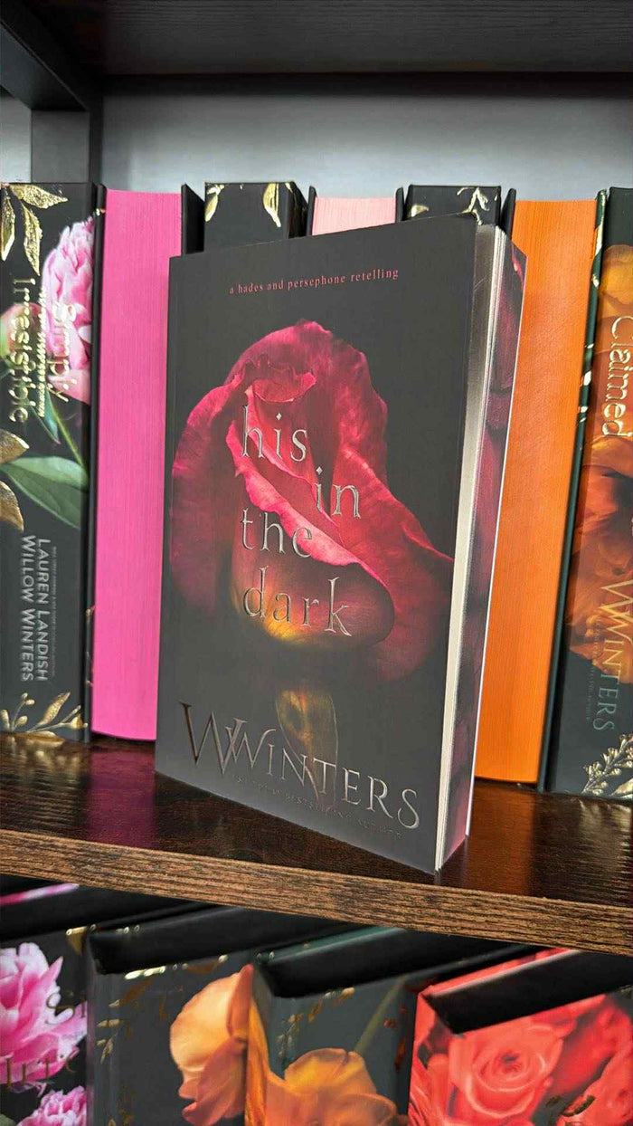 His in The Dark Special Edition Paperback