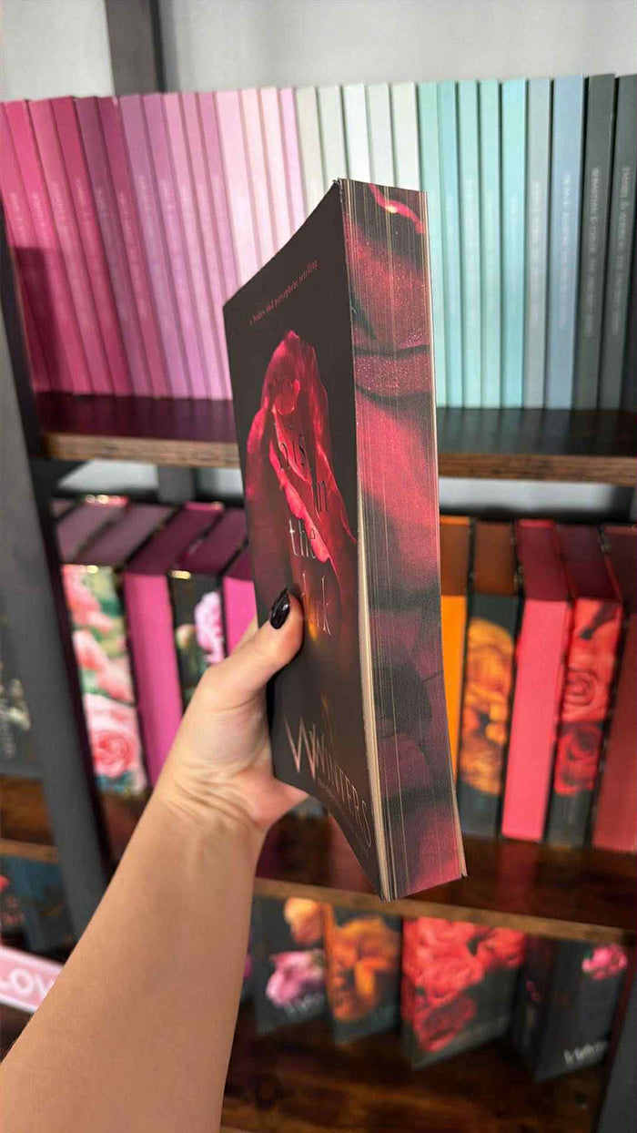 His in The Dark Special Edition Paperback