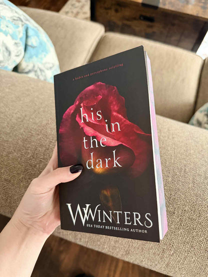His in The Dark Special Edition Paperback