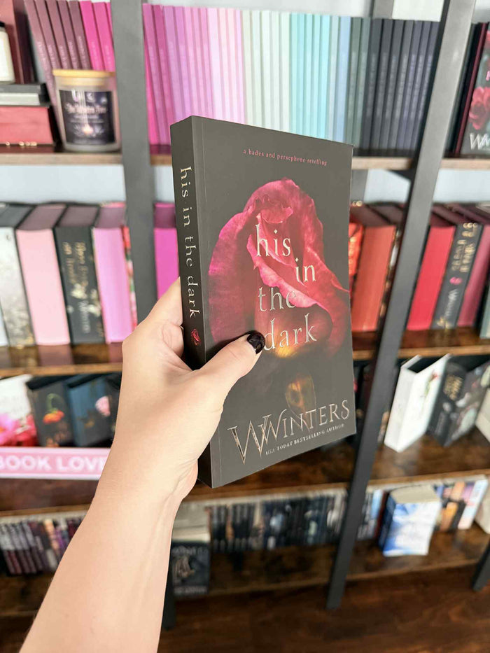 His in The Dark Special Edition Paperback