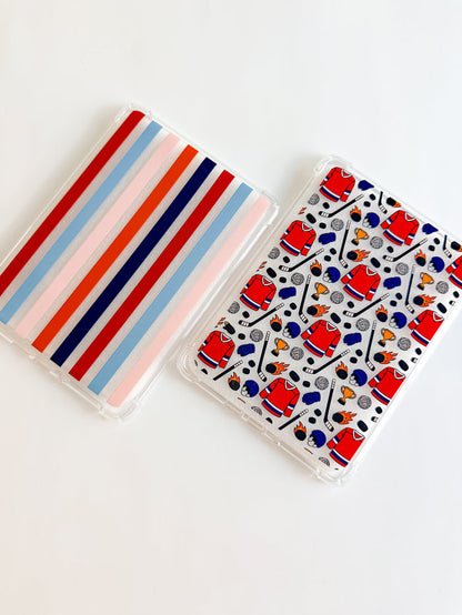 Hockey Inspired Kindle Paperwhite Case – Sports E-Reader Cover