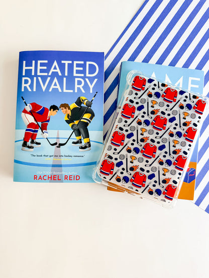 Hockey Inspired Kindle Paperwhite Case – Sports E-Reader Cover