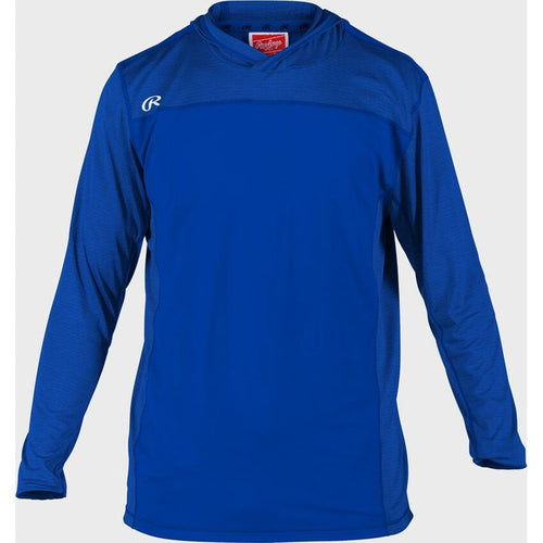 HOODY RAWLINGS COLORSYNC LIGHTWEIGHT ADULTE