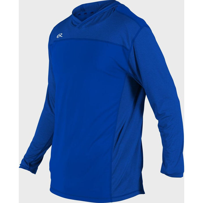 HOODY RAWLINGS COLORSYNC LIGHTWEIGHT ADULTE