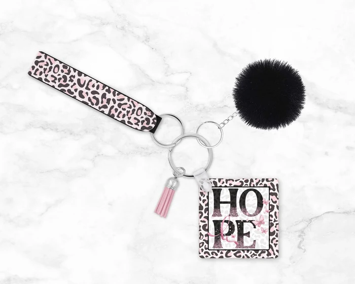 Hope | Novelty Keychain