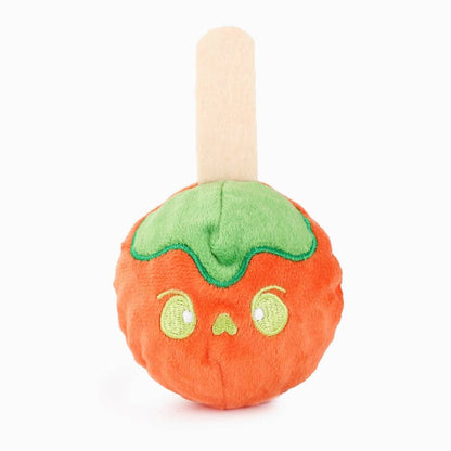 Hugsmart Products Inc dog toys Howloween Night Candy Apple Ball Dog Toy