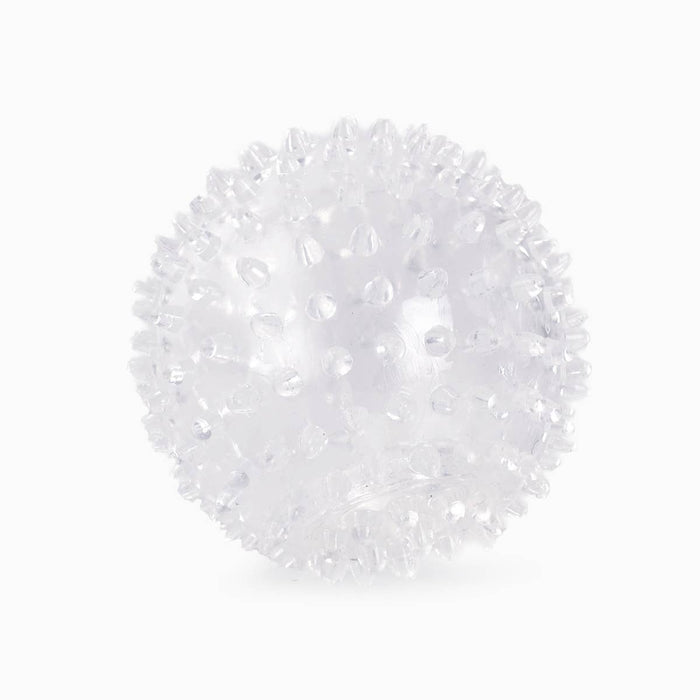 Hugsmart Products Inc dog toys Howloween Night Candy Apple Ball Dog Toy