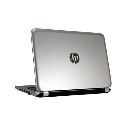 HP 215 G1 11.6" Touch Screen Laptop - Grade A - AMD A6-Series A6-1450 (1.00 GHz), 8 GB Memory, 320 GB HDD, WebCam, Windows 10 Pro 64-Bit - Coretek Computers