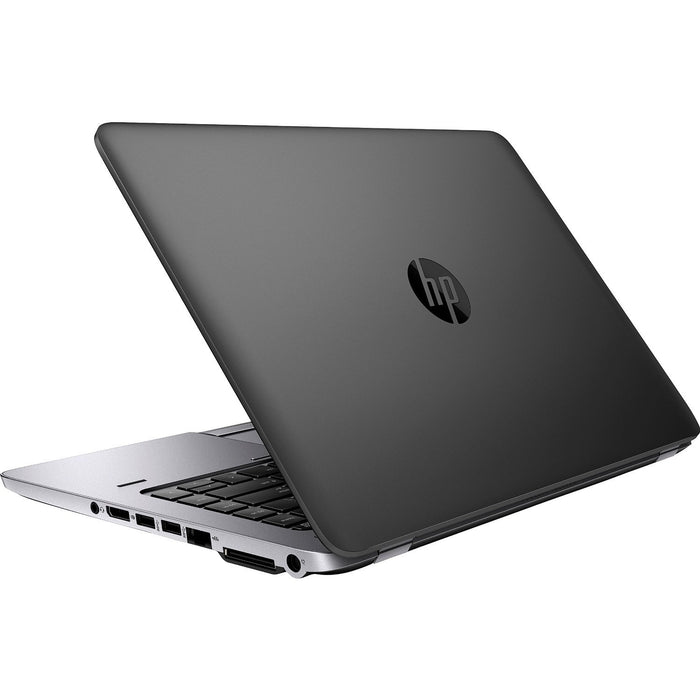 HP 840 G1 14.0" Business Laptop - 4th Gen Intel Core i5-4200U 1.60GHz, 8GB RAM, NEW 240GB SSD, WebCam, Win 10 Pro - Coretek Computers