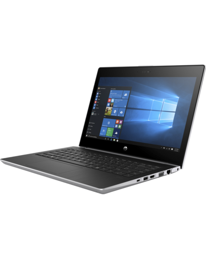 HP ProBook 430 G1 13.3" Laptop - Intel Core i3-4010U 8GB RAM 128GB SSD WebCam Windows 10 Pro - Coretek Computers
