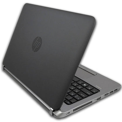 HP ProBook 430 G1 13.3" Laptop - Intel Core i3-4010U 8GB RAM 128GB SSD WebCam Windows 10 Pro - Coretek Computers