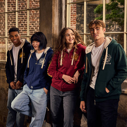 House Fleece Hoodie