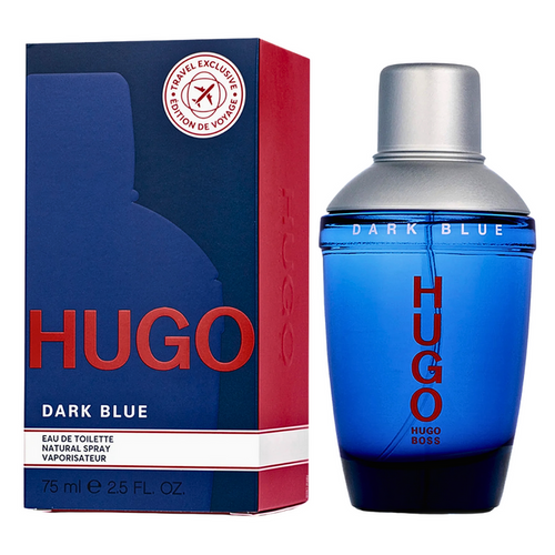 Hugo Dark Blue Eau de Toilette