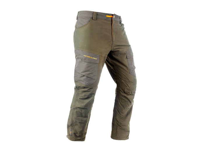 Hunters Element Downpour Elite Trousers Green