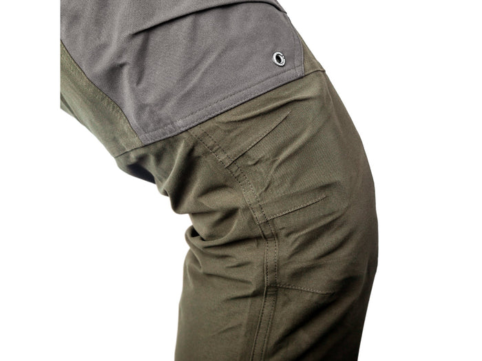 Hunters Element Downpour Elite Trousers Green
