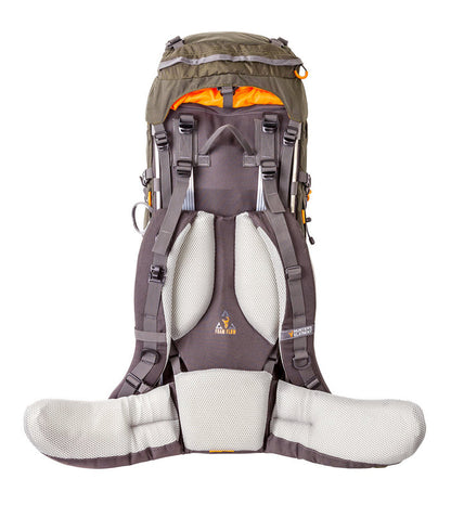 Hunters Element Summit Pack 65L Expedition Pack | Forest Green