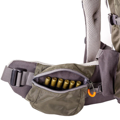 Hunters Element Summit Pack 65L Expedition Pack | Forest Green