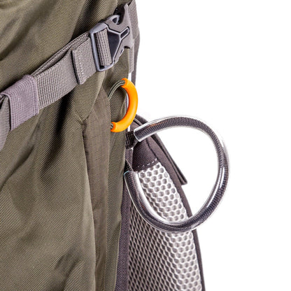Hunters Element Summit Pack 65L Expedition Pack | Forest Green