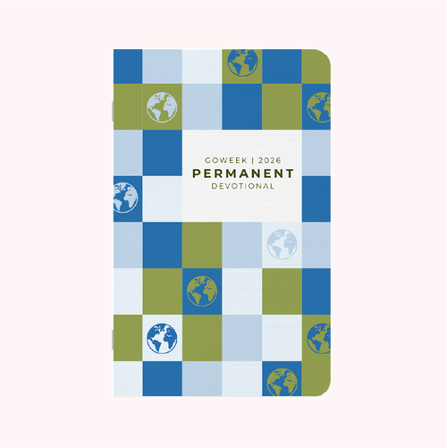 Hyde Park 2026 Devotional GOWEEK Upper School Notebook