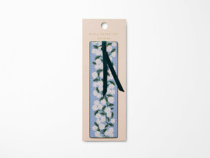 Hydrangea Bookmark