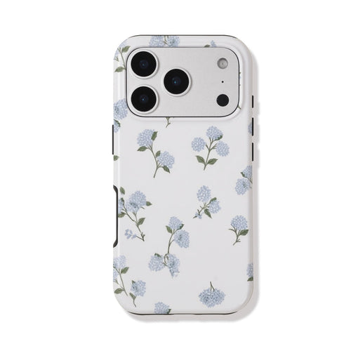 Hydrangea Dreamscape | iPhone 17 Cases