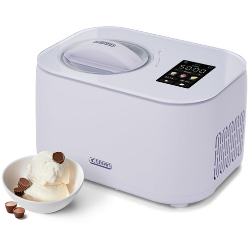 Iceman Trio™ Ice Cream Maker - Lavender