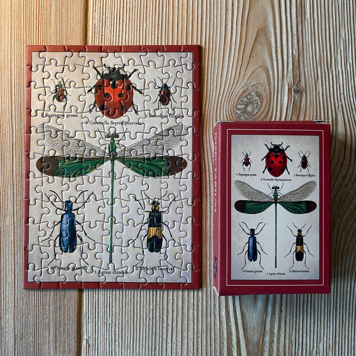 Insectarium | 99 Piece Jigsaw Puzzle