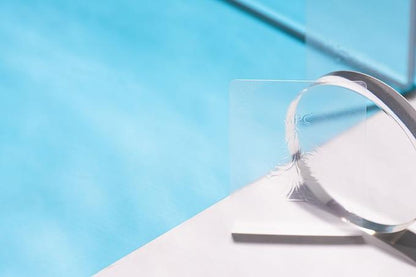 Invisible AQUA Playing Cards by MPC Playing Cards by MPC