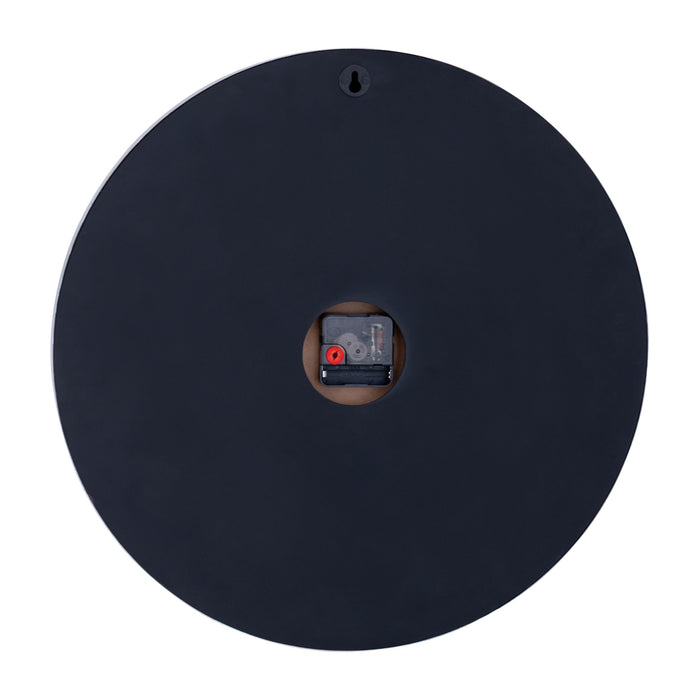 Iron Wall Clock with Enamel 46cm