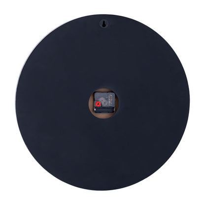 Iron Wall Clock with Enamel 46cm
