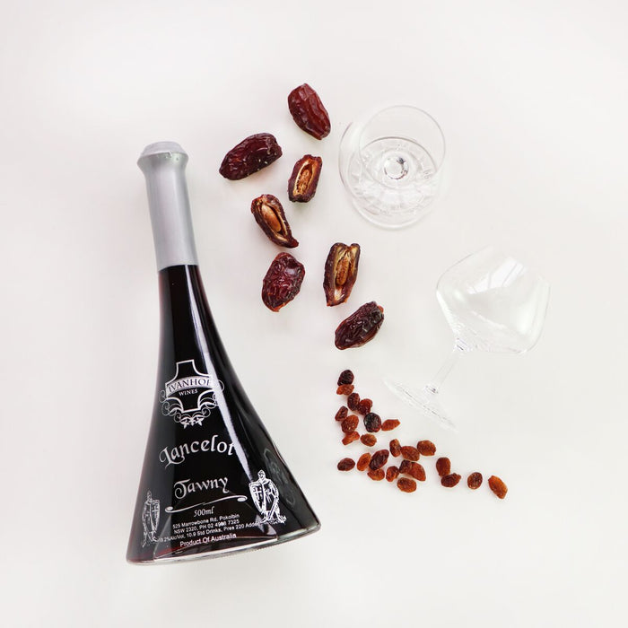 Ivanhoe Wines Lancelot Tawny