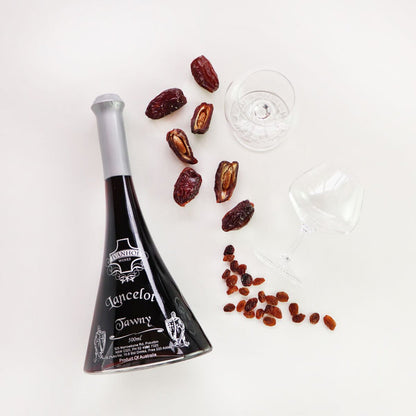 Ivanhoe Wines Lancelot Tawny