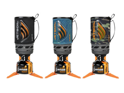 Jetboil Flash 3.0 Fast Boil System 1 Litre