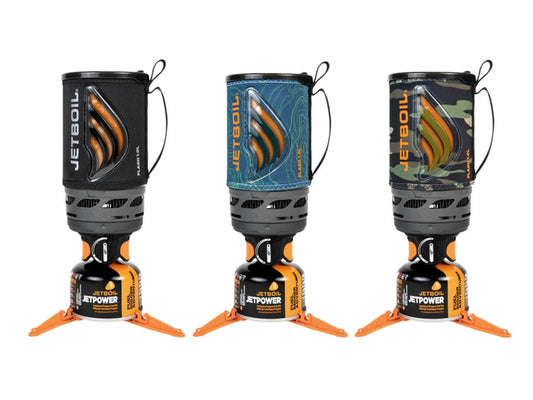 Jetboil Flash 3.0 Fast Boil System 1 Litre