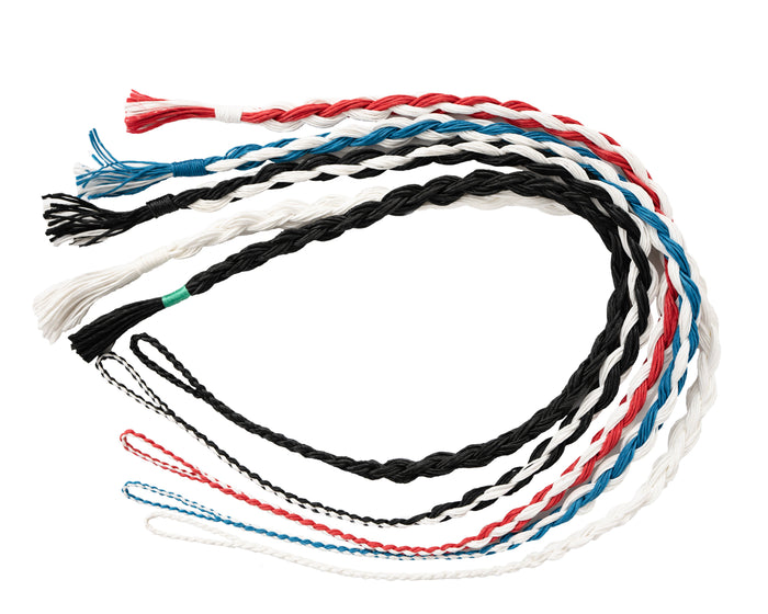 Junior Saddle Bronc Reins - Poly