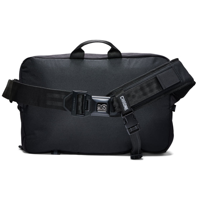 Kadet Max in Black back view #color_black