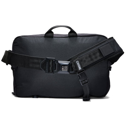 Kadet Max in Black back view #color_black