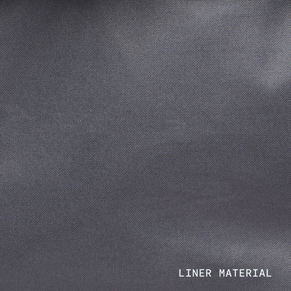 Kadet Slide inside liner material black color #color_black