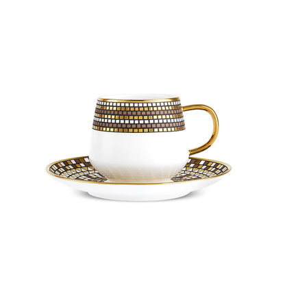 Karaca Belgin, Service de Tasses à Café pour 6 personnes, 90ML