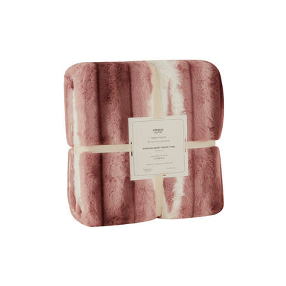 Karaca Rabbit, Couverture, 130x150cm, Poudre